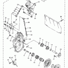 Mountain Max 700 Alternate reverse gear for mm600