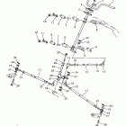 V-Max 600XTC Рулевое управление