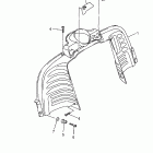Venture 600 Панель приборов