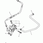 V-Max 600XTC Масляный насос