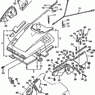 PHAZER-PZ480STA Капот и облицовка