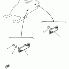 V-Max 600 Электрика 2