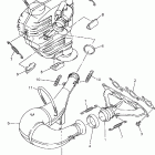 MOUTAIN-MM700A/MM600A Глушитель MM700