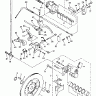 Moutain Max 800 A Тормоза