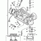 PHAZER-PZ480E Карбюратор