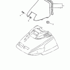 OVATION-CS 340E Стекло ветровое