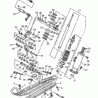 VMAX-4-VX800A Лыжа