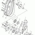 Bravo LT Привод трака 2