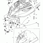 Venture 600 Капот и облицовка