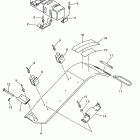 Venture 600 Защита кофра