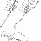 VENTURE-VT480TRA Спидометр