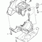 BR250TA Картер