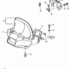PHAZER-PZ480A Стекло ветровое