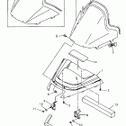 V-Max 600 Стекло ветровое