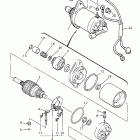 OVATION-CS 340E Стартер электрический