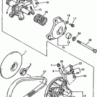 PHAZER-PZ480STA Вариатор