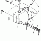 PHAZER-PZ 480ST Маслянный бак
