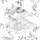 VK540EA Капот и облицовка