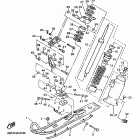 PHAZER-PZ480E Лыжа