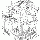Venture 600 Подвеска трака 2