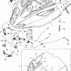 MOUTAIN-MM700A/MM600A Капот и облицовка