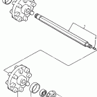 PHAZER-PZ480STA Привод трака 1
