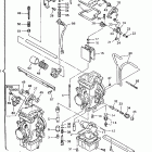 VMAX 600 XTC (REVERSE)-VX600XTCRA/VX500 Карбюратор
