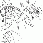 PHAZER-PZ480STA Панель приборов