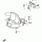 PHAZER-PZ480E Стекло ветровое