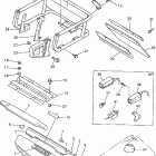 VENTURE-VT480TRA Бампер, Багажник. Брызговик