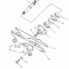 VMAX VX 700 SXA Water pump (for vx700)