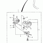 V-Max 600XTC Рулевые переключатели