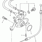 MOUTAIN-MM800A Масляный насос