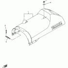 Mountain Max 700 Сидение