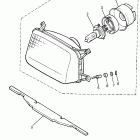 PHAZER-PZ 480E Фара