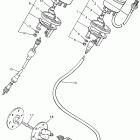 VENTURE TR -VT 480TR Спидометр