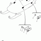 VMAX 600 MOUNTAIN MAX -VX600STW Электрика 2