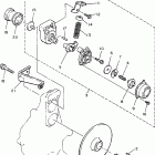 PHAZER-PZ480EW Тормоза
