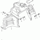 VMAX-4 MOUNTAIN MAX -VX 800ST Панель приборов