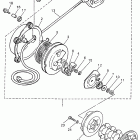 V-Max 500E Стартер