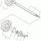 OVATION LE CS340EW Привод трака 1