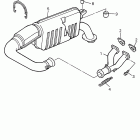 OVATION LE CS340EW Выхлопная система