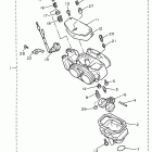 OVATION LE CS340EW Карбюратор