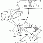 V-Max 500XTW Электрика 1