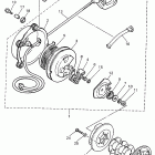 Vmax 600 Deluxe Стартер