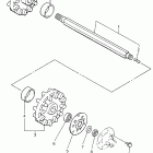 VENTURE TR -VT 480TR Привод трака 1