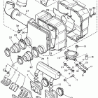 PHAZER-PZ 480ST Впускная система