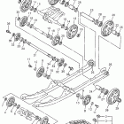 V-Max 500 Подвеска трака 1