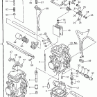 V-Max 500XTW Карбюратор