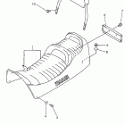 VENTURE TR -VT 480TR Сидение